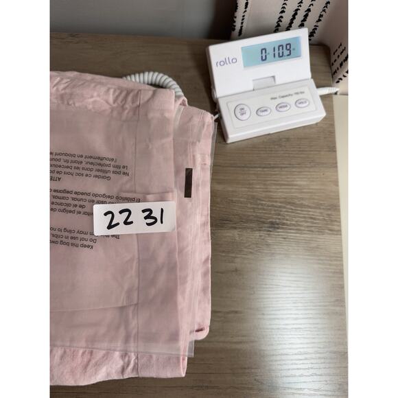 Baird McNutt Murano Linen Shorts Mens Size 38 Light Pink Beach College Preppy - Picture 12 of 12